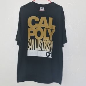 Cal Poly San Luis Obispo TLC Tag 2001